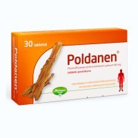 Poldanen 30 tabletek
