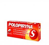 Polopiryna S, tabletki, 20 szt.