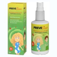 PreveLissa, spray do włosów, 50 ml