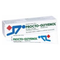 Procto-Glyvenol krem 30g IR