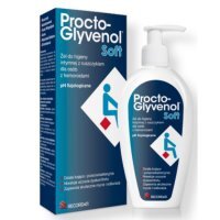 Procto-Glyvenol Soft, żel na hemoroidy, 180 ml
