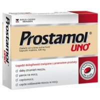Prostamol Uno 320 mg  x 90 kapsulek