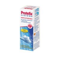 Protefix Higiena, pasta oczyszczająca do protez, 75 ml