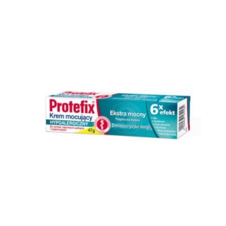 Protefix, krem mocujacy hypoalergiczny, 40 ml