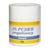Puder Propolisowy 3% 30g