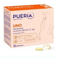 Pueria Uno, kapsułki, 60 szt.