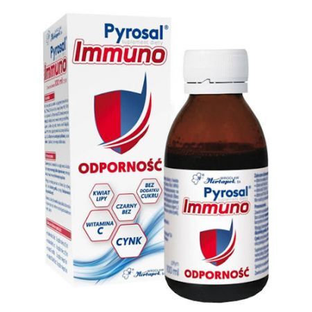Pyrosal Immuno płyn 100 ml