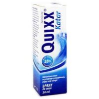 Quixx Katar spray do nosa 30 ml
