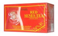 Red Slim Tea, zioła do zaparzania, saszetki, 30 szt.