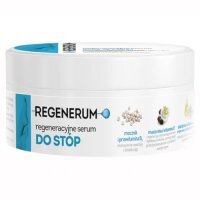 Regenerum, regeneracyjne serum do stóp, 125 ml
