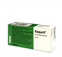 Reparil, 20 mg, tabletki, 40 szt.