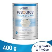 ResoUrce Instant Protein, proszek, 400 g