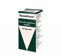 Rowatinex, kapsułki miękkie, 30 szt. (import równoległy, Delfarma)