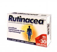 Rutinacea Complete, tabletki, 120 szt.