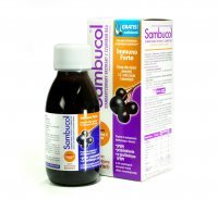 Sambucol Immuno Forte syrop 120 ml