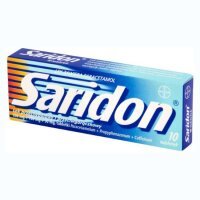 SARIDON 10 tabletek