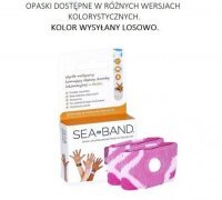 Sea-Band Opaski akupresurowe przeciw mdłościom dla dzieci