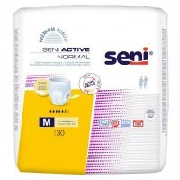 SENI Active Normal, majtki chłonne, rozmiar M, 1 szt.