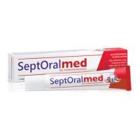 SeptOral Med, żel do stosowania w jamie ustnej, 20 ml