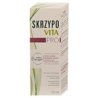 Skrzypovita Pro, serum przeciw wypadaniu włosów, 125 ml
