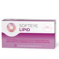 Softeye Lipid 20 pojemników po 0,3ml