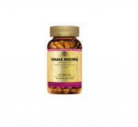 Solgar, female multiple witaminy i minerały dla kobiet, tabletki, 60 szt.