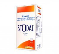 Stodal, syrop, 200 ml