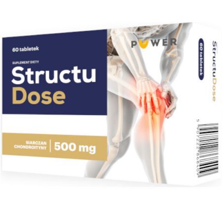 StructuDose 60 tabletek