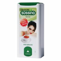 Sussina Stevia slodzik x 500