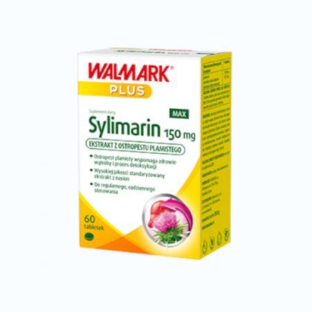 Sylimarin max 150 mg tbl x 60