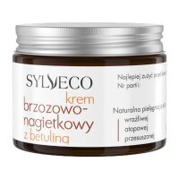 SYLVECO Krem Brzozowowy nagietek z betuliną 50 ml
