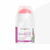 Sylveco, naturalny dezodorant kwiatowy, 50 ml