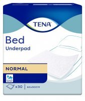 TENA Bed Normal, podkłady, 60 cm x 90 cm, 30 szt.