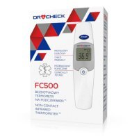 Termometr bezdotykowy Dr CHECK FC500