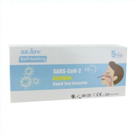 Test SARS CoV 2 antygen SEJOY x 1