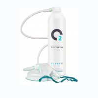 Tlen inhalacyjny C2 Breathe Oxygen Energy 15 L tlenu + maska