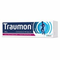 Traumon żel 0,1 g/g 150 g