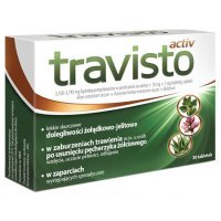 Travisto Activ, tabletki, 30 szt.
