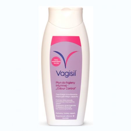 VAGISIL ODOUR d/hig int plyn 250ml