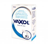 Vaxol, spray, 10 ml