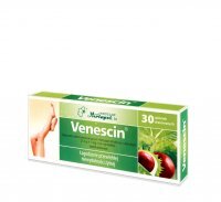 Venescin, tabletki, 30 szt.