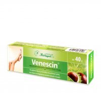 Venescin, żel, 40 g