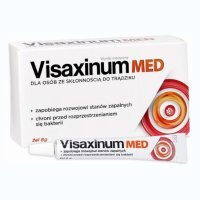 Visaxinum Med, żel, 8 g