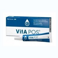 Vita-Pos maść do pielęgnacji oczu 5 g