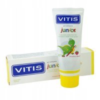 Vitis Junior, pasta do zębów, 75 ml