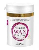 Wax Pilomax ColourCare Hermiona, maska odbudowująca do włosów farbowanych i zniszczonych, 240 g