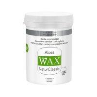 Wax Pilomax NaturClassic Aloes, maska regenerująca do włosów cienkich, 480 g