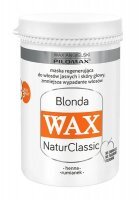 Wax Pilomax NaturClassic Blonda, maska do włosów jasnych, suchych i zniszczonych, 480 g