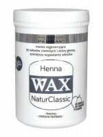 Wax Pilomax NaturClassic Henna, maska do włosów ciemnych, suchych i zniszczonych, 240 g