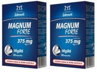 Zdrovit Magnum Forte 60 kapsułek